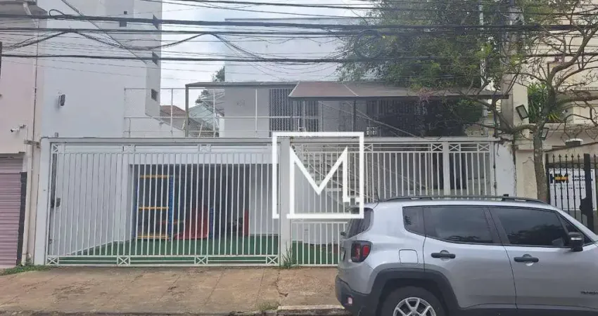 Casa com 1 dormitório, 280 m² - venda por R$ 4.500.000,00 ou aluguel por R$ 18.214,61/mês - Vila Clementino - São Paulo/SP
