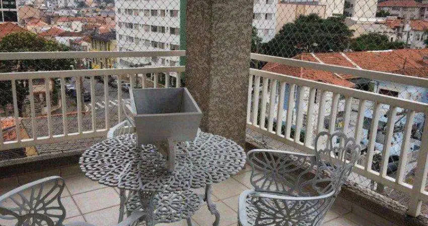 Apartamento à venda, 134 m² por R$ 1.500.000,00 - Ipiranga - São Paulo/SP