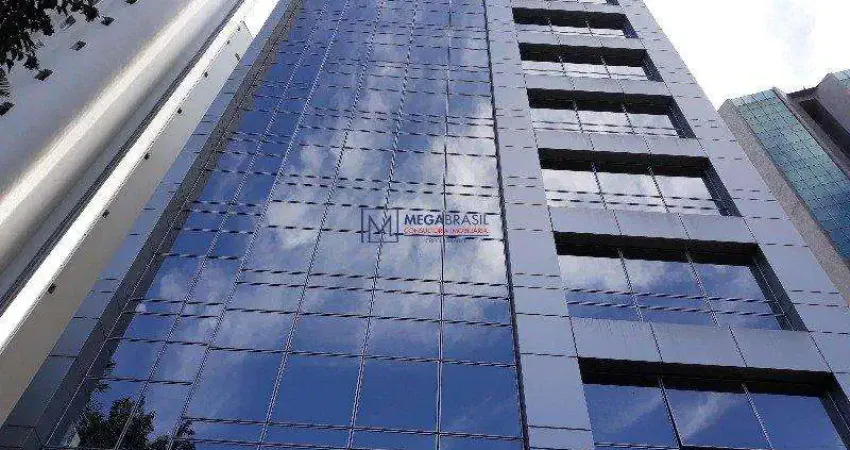 Prédio, 2703 m² - venda por R$ 32.000.000,00 ou aluguel por R$ 216.000,01/mês - Vila Clementino - São Paulo/SP