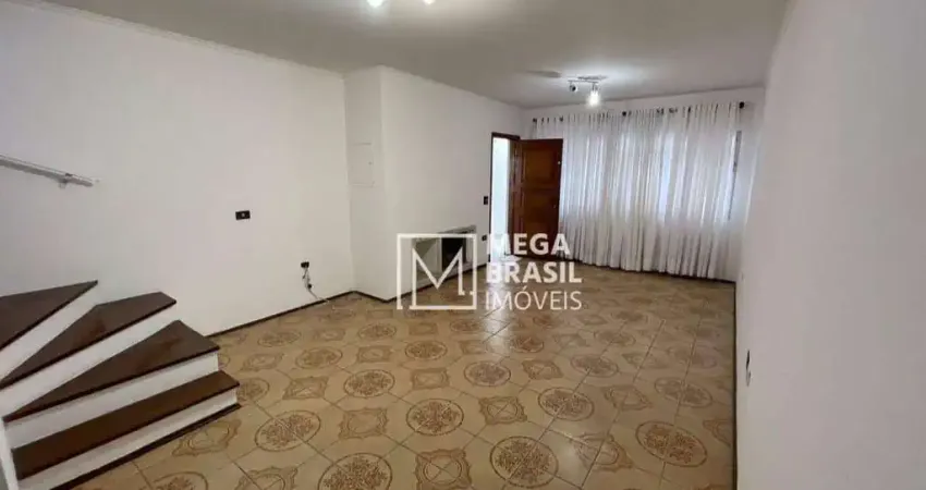 Sobrado com 3 dormitórios à venda, 187 m² por R$ 800.000,00 - Vila Nair - São Paulo/SP