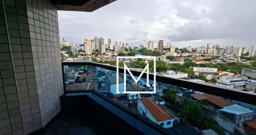 Apartamento com 3 dormitórios, 101 m² - venda por R$ 850.000,00 ou aluguel por R$ 6.878,23/mês - Chácara Inglesa - São Paulo/SP