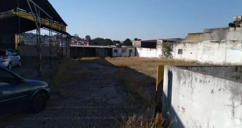 Galpão para alugar, 1.600 m² por R$ 28.400/mês - São João Clímaco - São Paulo/SP