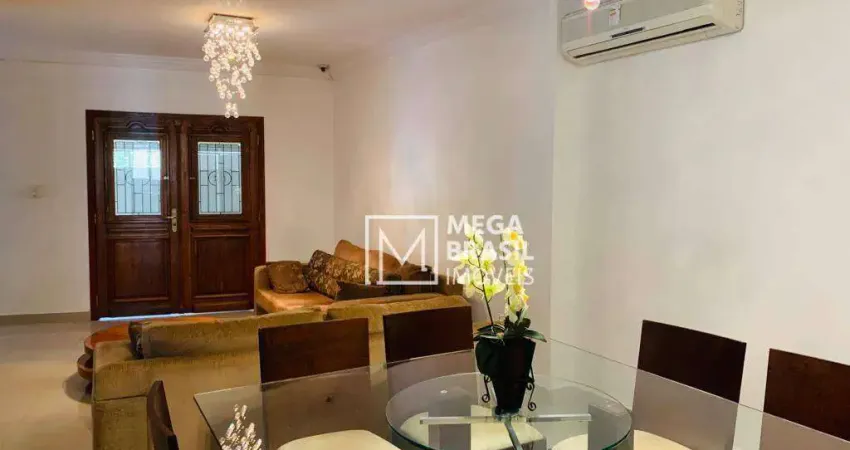 Sobrado com 4 quartos para alugar, 408 m² por R$ 15.446/mês - Chácara Inglesa - São Paulo/SP