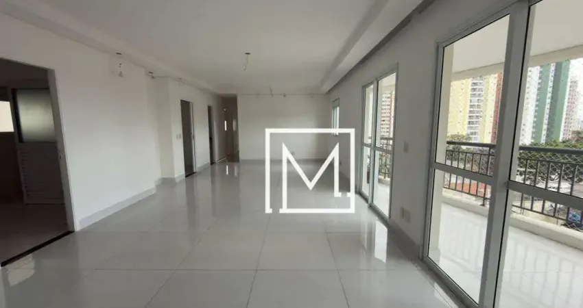 Apartamento com 3 dormitórios, sendo 2 suítes à venda, 133 m² por R$ 1.400.000 - Ipiranga - São Paulo/SP