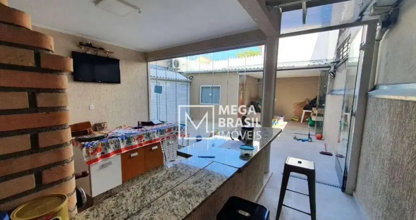 Sobrado com 4 dormitórios à venda, 181 m² por R$ 1.200.000,00 - Vila Monumento - São Paulo/SP
