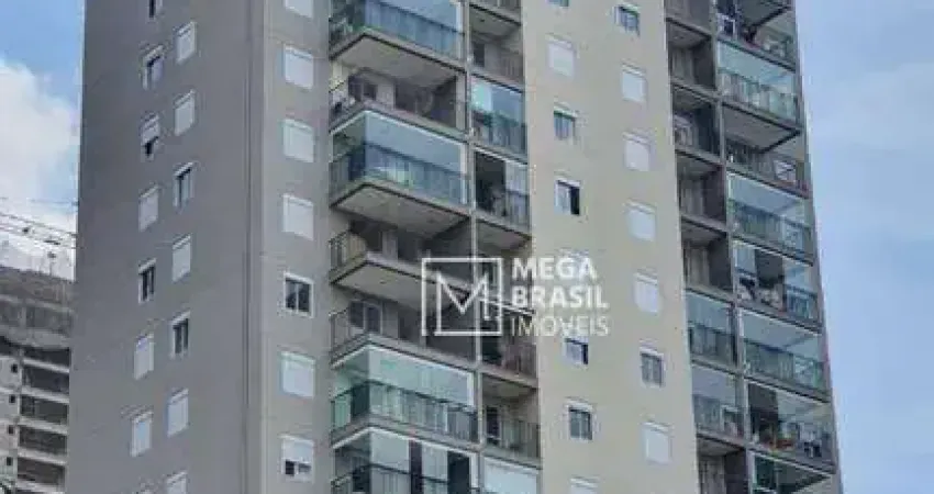 Apartamento à venda, 47 m² por R$ 750.000,00 - Vila Mariana - São Paulo/SP
