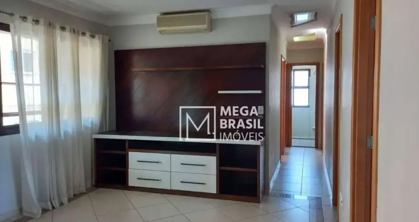 Apartamento com 3 dormitórios à venda, 93 m² por R$ 810.000,00 - Bosque da Saúde - São Paulo/SP