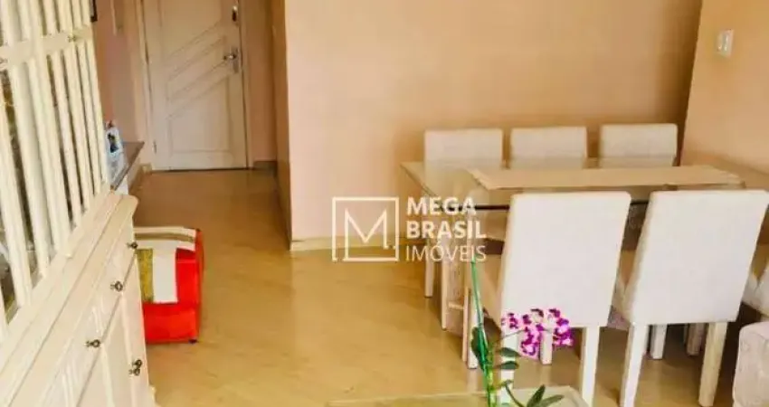 Apartamento com 3 dormitórios à venda, 103 m² por R$ 769.000,00 - Aclimação - São Paulo/SP