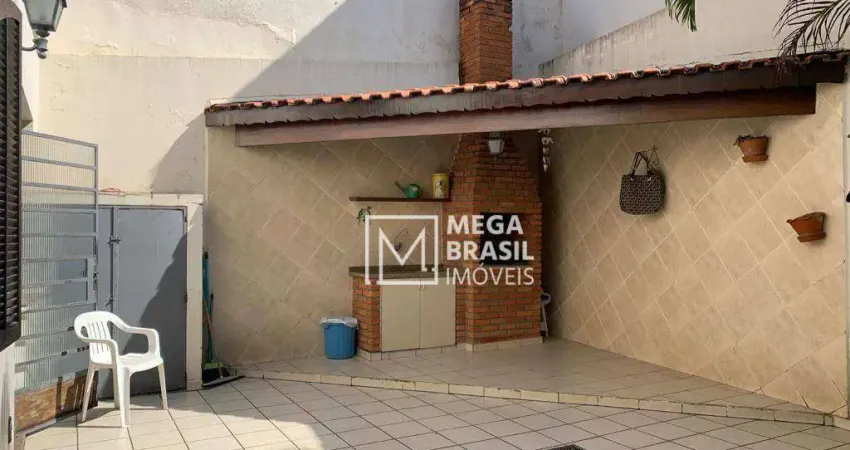 Sobrado com 4 dormitórios à venda, 240 m² por R$ 1.150.000,00 - Vila Brasílio Machado - São Paulo/SP