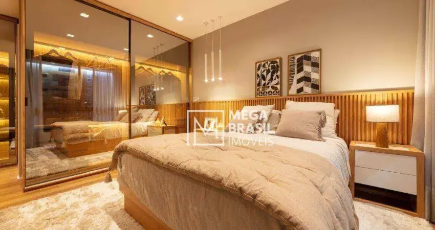 Apartamento à venda, 154 m² por R$ 2.640.000,00 - Chácara Klabin - São Paulo/SP