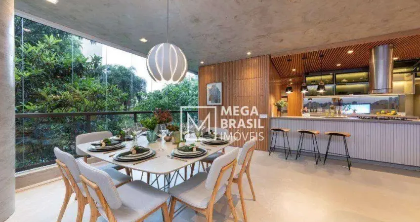 Apartamento à venda, 154 m² por R$ 2.761.776,00 - Chácara Klabin - São Paulo/SP