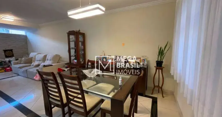 Casa à venda, 149 m² por R$ 950.000,00 - Vila Gumercindo - São Paulo/SP