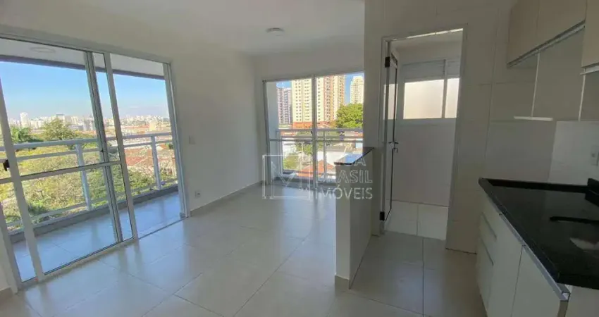 Apartamento com 2 dormitórios, 59 m² - venda por R$ 690.000,00 ou aluguel por R$ 4.674,56/mês - Ipiranga - São Paulo/SP