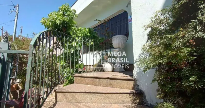 Casa para alugar, 233 m² por R$ 6.963,05/mês - Vila Monumento - São Paulo/SP