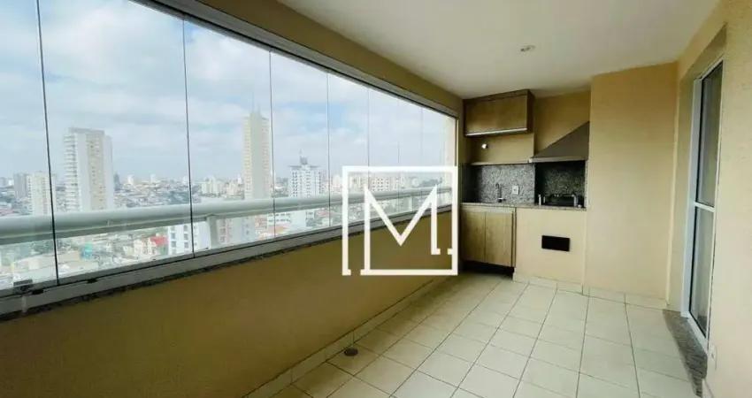 Apartamento com 3 quartos/suítes à venda, 104 m² por R$ 1.197.000 - Ipiranga - São Paulo/SP