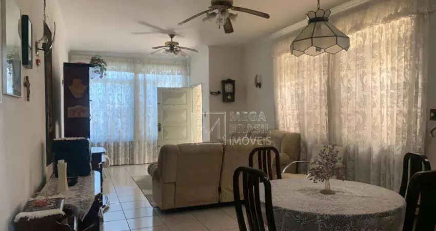 Casa com 3 quartos e 2 vagas à venda, 178 m² por R$ 1.300.000 - Alto do Ipiranga - São Paulo/SP