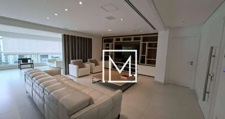 Apartamento com 4 dormitórios à venda, 268 m² por R$ 4.390.000,00 - Chácara Klabin - São Paulo/SP