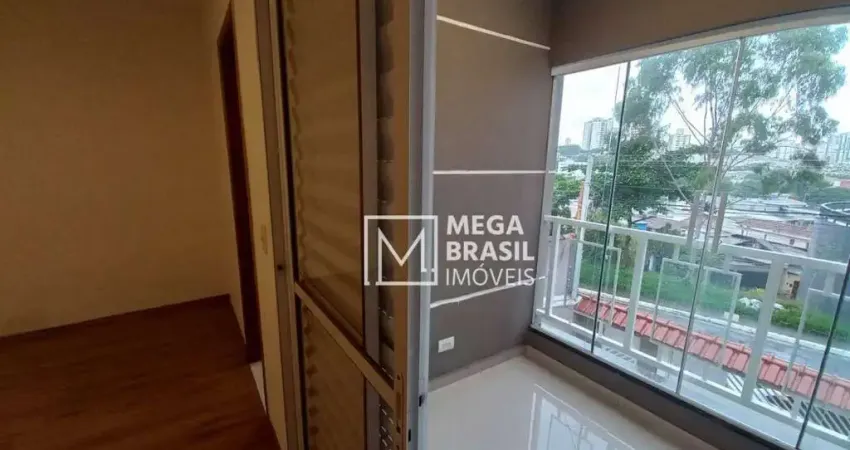 Sobrado com 3 dormitórios à venda, 141 m² por R$ 1.100.000,00 - Chácara Inglesa - São Paulo/SP