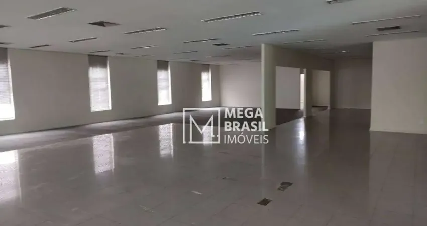 Salão à venda, 953 m² por R$ 7.000.000,00 - Ipiranga - São Paulo/SP