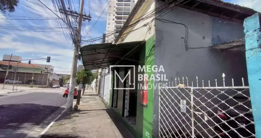 Terreno à venda, 630 m² por R$ 2.800.000,00 - Sacomã - São Paulo/SP