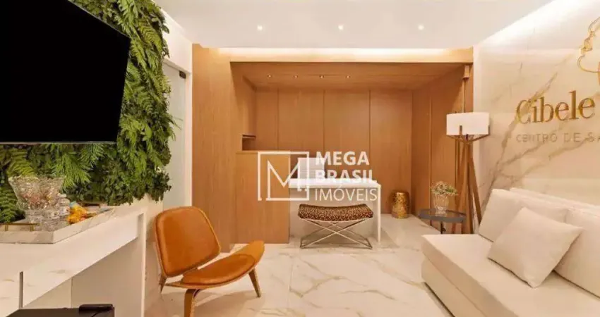Sala à venda, 88 m² por R$ 1.380.000,00 - Ipiranga - São Paulo/SP