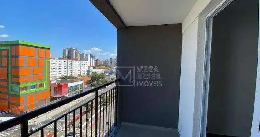 Studio com 1 dormitório, 28 m² - venda por R$ 500.000,00 ou aluguel por R$ 3.620,83/mês - Vila Mariana - São Paulo/SP