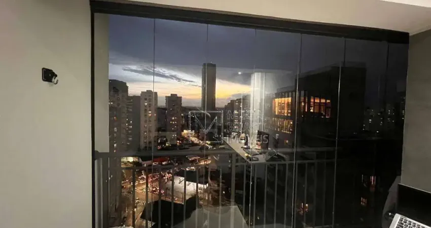 Apartamento com 1 dormitório à venda, 30 m² por R$ 611.000,00 - Sumaré - São Paulo/SP