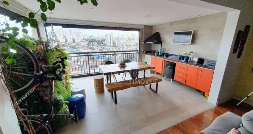 Apartamento à venda, 94 m² por R$ 1.170.000,00 - Ipiranga - São Paulo/SP