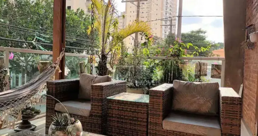 Casa com 3 dormitórios à venda, 180 m² por R$ 1.350.000,00 - Ipiranga - São Paulo/SP