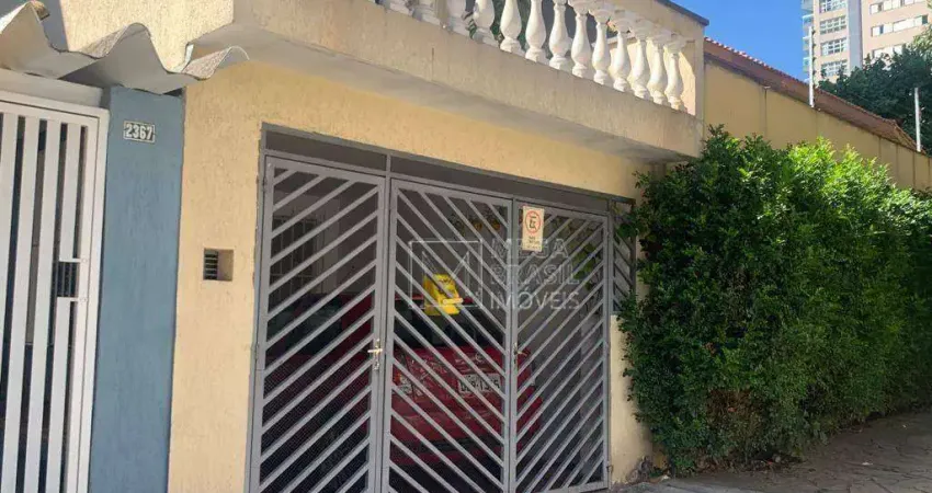 Casa com 2 dormitórios à venda, 135 m² por R$ 850.000,00 - Ipiranga - São Paulo/SP