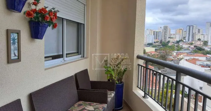 Apartamento à venda, 87 m² por R$ 1.200.000,00 - Vila Gumercindo - São Paulo/SP