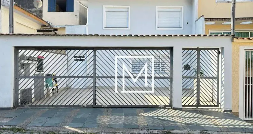 Sobrado com 3 dormitórios à venda, 140 m² por R$ 1.200.000,00 - Vila Mariana - São Paulo/SP