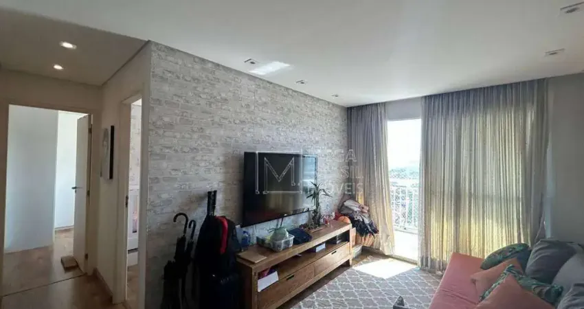 Apartamento com 2 dormitórios à venda, 63 m² por R$ 715.000,00 - Ipiranga - São Paulo/SP