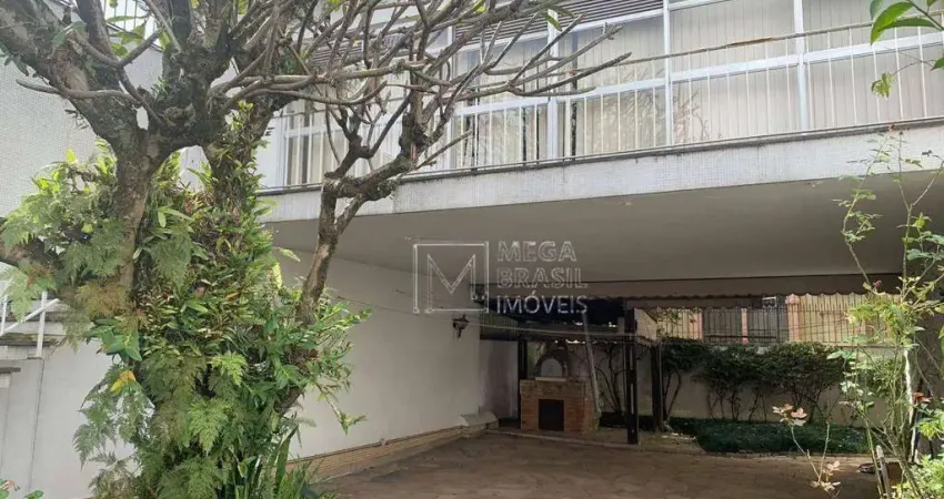 Casa com 3 dormitórios, 380 m² - venda por R$ 3.200.000,00 ou aluguel por R$ 12.059,14/mês - Vila Monumento - São Paulo/SP