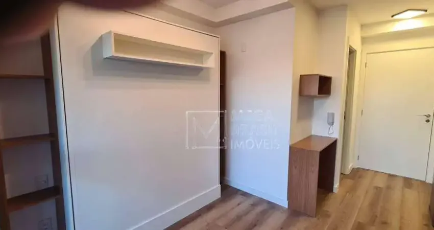 Studio com 1 dormitório para alugar, 22 m² por R$ 3.200,00/mês - Jardim Vila Mariana - São Paulo/SP