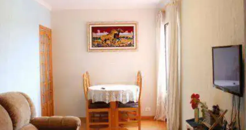 Apartamento com 3 dormitórios à venda, 59 m² por R$ 320.000,00 - Vila Moraes - São Paulo/SP