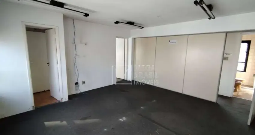 Sala para alugar, 107 m² por R$ 8.402,00/mês - Vila Mariana - São Paulo/SP