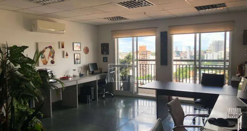 Sala à venda, 74 m² por R$ 700.000,00 - Vila Mariana - São Paulo/SP