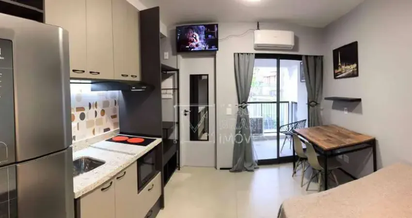 Studio à venda, 24 m² por R$ 460.000,00 - Vila Mariana - São Paulo/SP