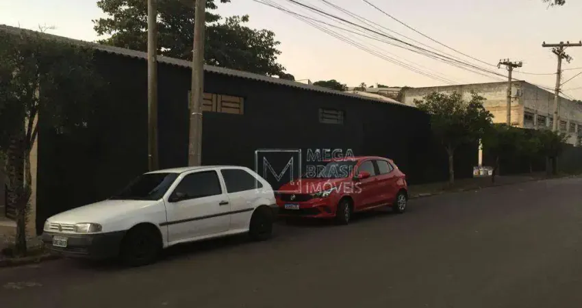 Galpão à venda, 481 m² por R$ 1.500.000,00 - Jardim de Lucca - Itatiba/SP