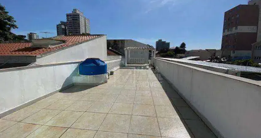 Casa com 3 dormitórios à venda, 170 m² por R$ 750.000,00 - Ipiranga - São Paulo/SP
