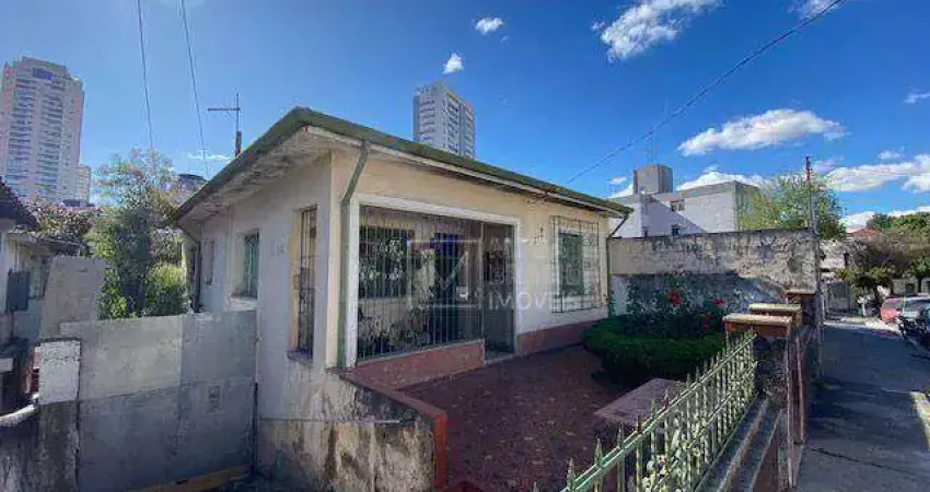 Casa com 2 dormitórios à venda, 182 m² por R$ 1.600.000,00 - Jardim da Glória - São Paulo/SP