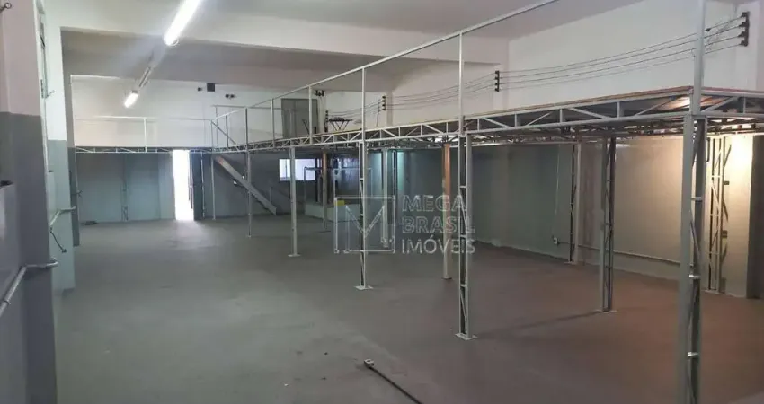 Galpão para alugar, 700 m² por R$ 14.907,00/mês - Sacomã - São Paulo/SP