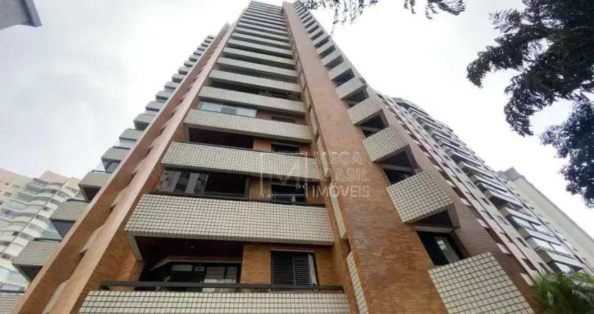 Apartamento à venda, 105 m² por R$ 1.270.000,00 - Chácara Klabin - São Paulo/SP