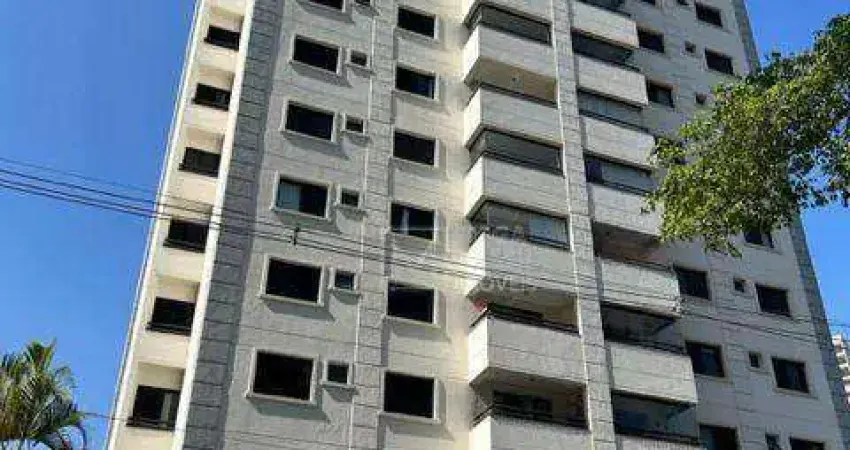 Apartamento à venda, 105 m² por R$ 1.300.000,00 - Chácara Klabin - São Paulo/SP