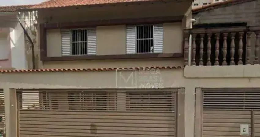 Sobrado com 4 dormitórios à venda, 143 m² por R$ 1.000.000,00 - Ipiranga - São Paulo/SP