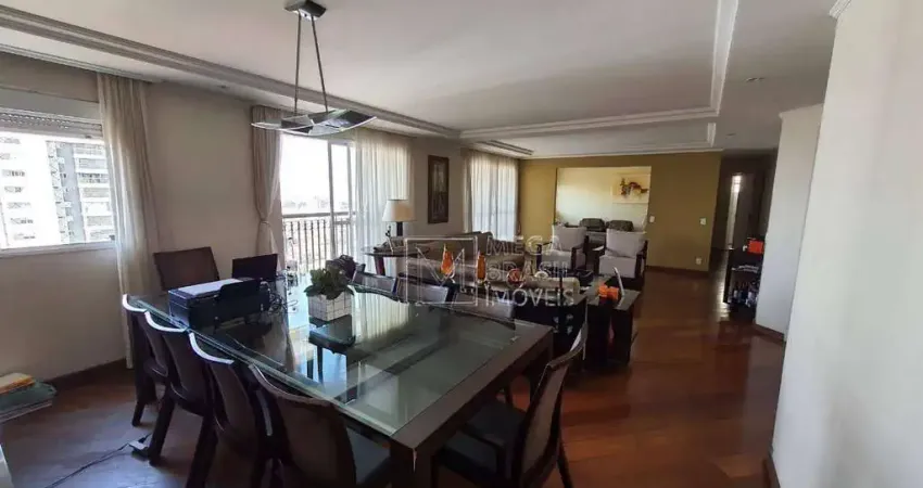 Apartamento à venda, 202 m² por R$ 2.250.000,00 - Ipiranga - São Paulo/SP