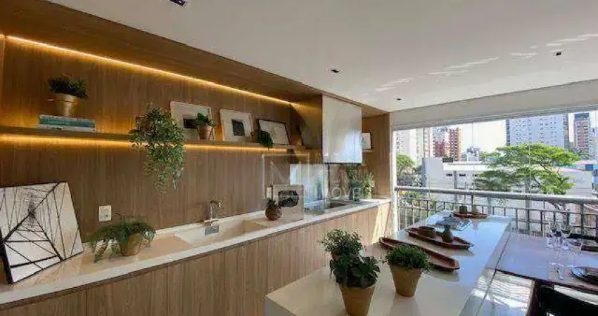 Apartamento com 3 dormitórios à venda, 246 m² por R$ 4.779.000,00 - Vila Mariana - São Paulo/SP