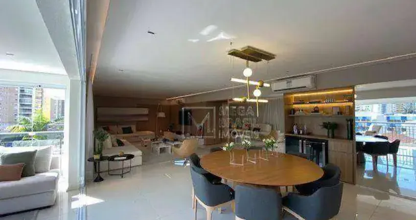 Apartamento com 3 dormitórios à venda, 246 m² por R$ 5.250.000,00 - Vila Mariana - São Paulo/SP
