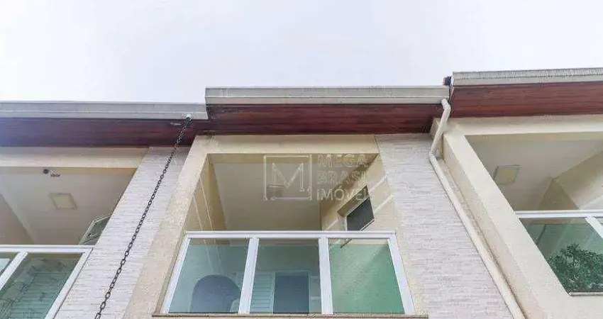 Sobrado à venda, 130 m² por R$ 780.000,00 - Vila Moinho Velho - São Paulo/SP